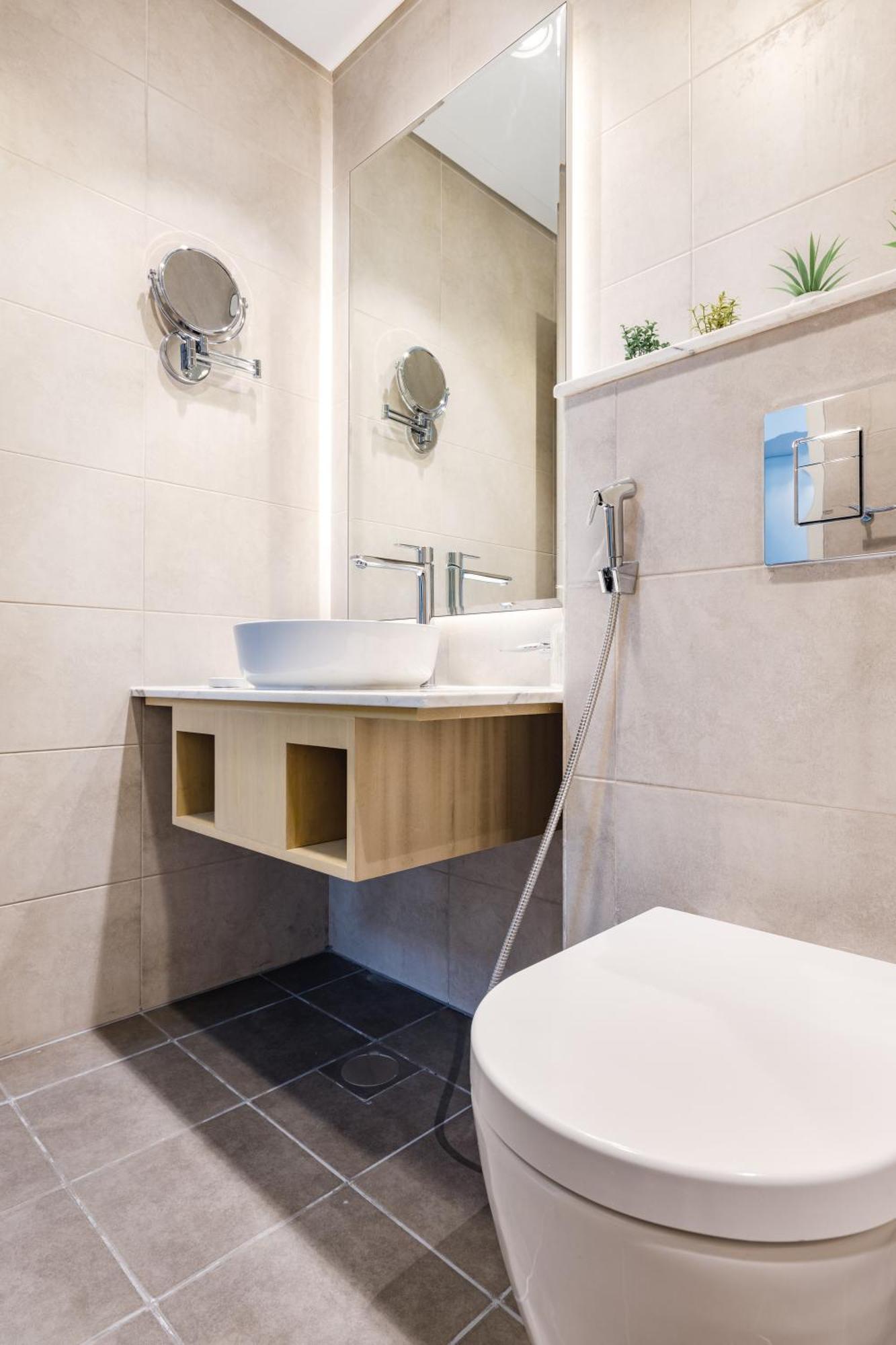 Aliving Luxe 2Br With Burj Khalifa View Infinity Pool Midtown-4704 Apartment Dubai Ngoại thất bức ảnh